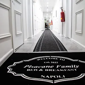 Pisacane Family , Napels Italië