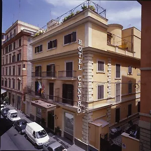 Centro 3*, Rome Italië