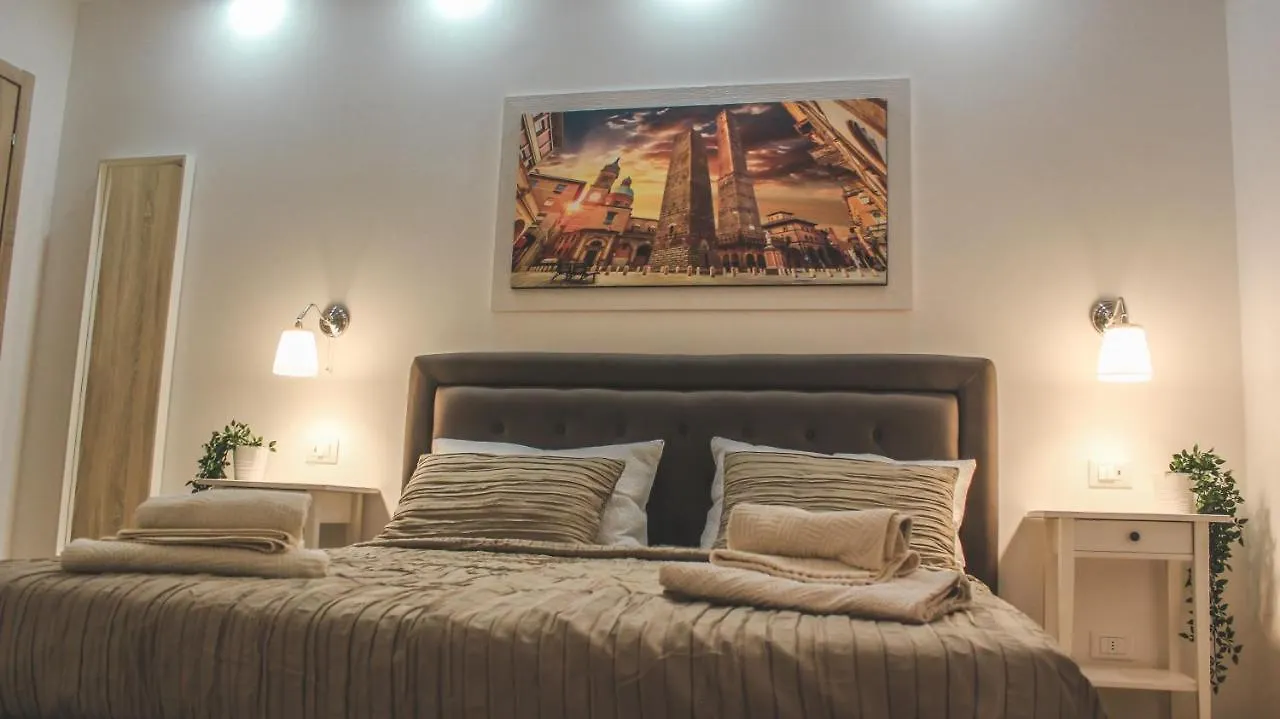 B&B Bologna Station Bed & Breakfast